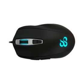 LED Gaming Mouse Newskill Helios RGB 10000 dpi Black