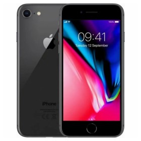 Smartphone Apple B-P80164 Grau 4,7" (Restauriert A+)