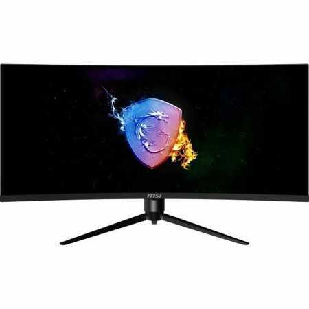 Écran MSI 4719072753283 34" VA LCD Flicker free 144 Hz