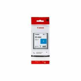 Original Ink Cartridge Canon 3490C001AA Cyan