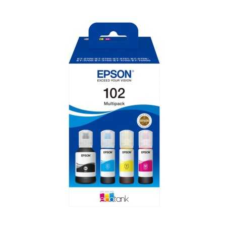 Cartouche d'Encre Compatible Epson C13T03R640 Multicouleur