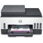 Multifunktionsskrivare HP SMART TANK 7605