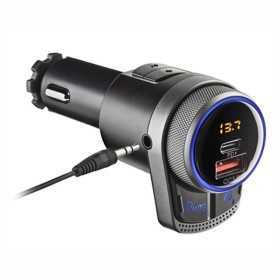 MP3 Player and FM Transmitter for Cars NGS SPARK BT HERO 24 W