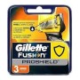 Tête de rechange Fusion Proglide Gillette 7702018389377 (3 Unités) (3 uds)