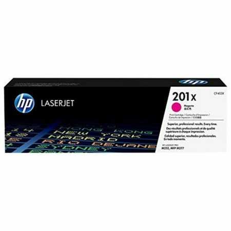 Original Toner HP CF403X Magenta