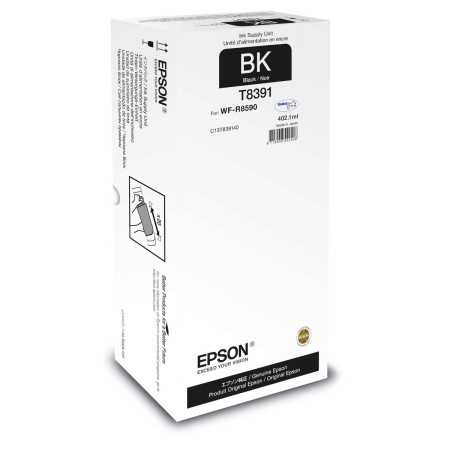 Original Bläckpatron Epson C13T839140 Svart