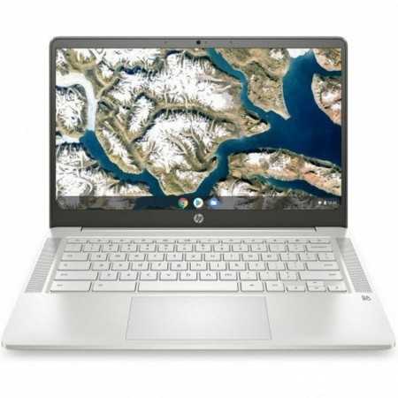 Ordinateur Portable HP 14a-na0023ns 64 GB eMMC 4 GB RAM Intel Celeron N4120