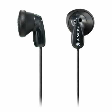 Hörlurar Sony MDRE9LPB in-ear Svart