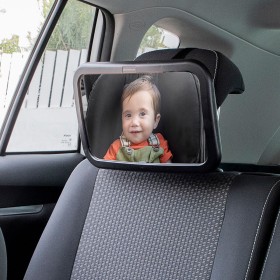Rearview Baby Mirror for Rear Seat Mirraby InnovaGoods