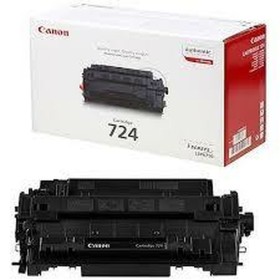 Toner Canon CRG-724H Black