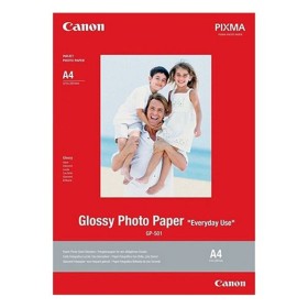 Fotopapper Blankt Canon GP-501 A4 (Renoverade A)