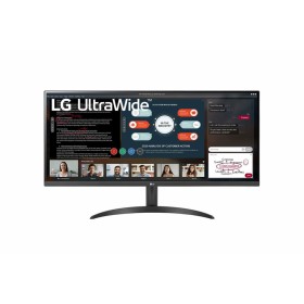 Écran LG 34WP500-B 34" HDR10 UltraWide Full HD LED IPS Flicker free 75 Hz