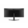 Écran LG 34WP500-B 34" HDR10 UltraWide Full HD LED IPS Flicker free 75 Hz