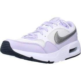 Children’s Casual Trainers Nike Air Max White