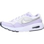 Sportskor Casual Barn Nike Air Max Vit