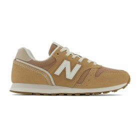 Casual Träningsskor Dam New Balance 373 v2 Brun