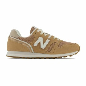 Women's casual trainers New Balance 373 v2 Brown