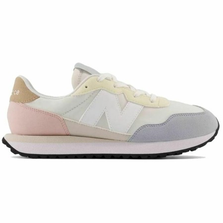 Casual Damenturnschuh New Balance 237 Weiß