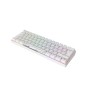 Gaming Keyboard Newskill Pyros Speed Pro LED RGB Spanish Qwerty White