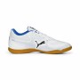 Adult's Indoor Football Shoes Puma Truco III White Unisex