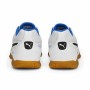 Chaussures de Futsal pour Adultes Puma Truco III Blanc Unisexe