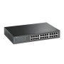 Schalter für das Netz mit Schaltschrank TP-Link TL-SG1024D 24P Gigabit