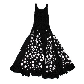 Kleid BD005 Flamenco und Sevillanas L