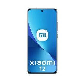Smartphone Xiaomi 12 6.28“ 5G 2400 x 1080 px Blue 8 GB RAM 256 GB 256 GB