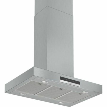 Conventional Hood BOSCH DIB97IM50 90 cm 754 m3/h 45 dB Steel B