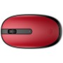 Mouse HP 43N05AA Rot