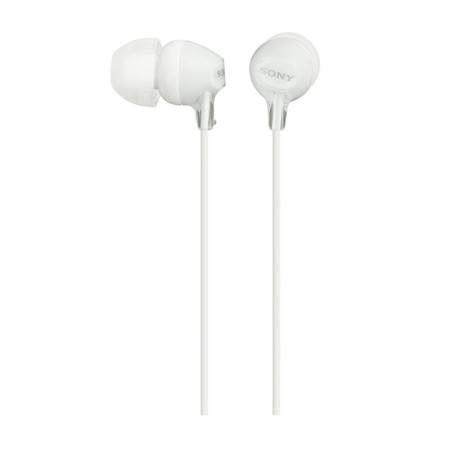 Hörlurar Sony in-ear Vit