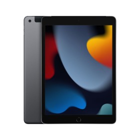 Tablet Apple iPad 3 GB RAM 10,2" Grau Silberfarben 64 GB