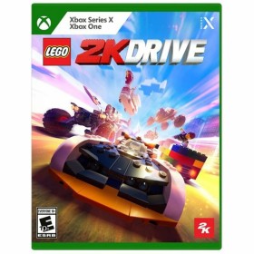 Xbox One / Series X Videospel 2K GAMES Lego 2K Drive