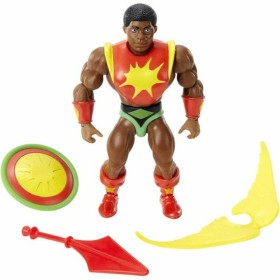 Actionfiguren Mattel Sun-Man