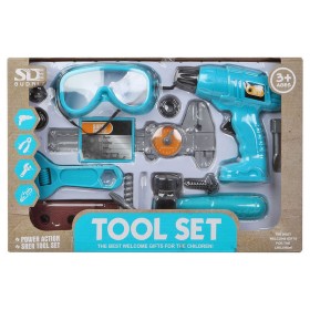 Set of tools for children