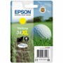 Original Tintenpatrone Epson 34XL Gelb