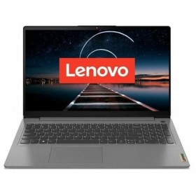 Notebook Lenovo IdeaPad 3 15ITL6 Qwerty Spanska I5-1155G7 8 GB RAM 512 GB SSD
