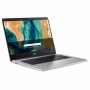Notebook Acer Chromebook 314 CB314-2HT-K3WH Qwerty Spanisch MediaTek ARM 2 8 GB RAM 128 GB eMMC