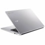 Notebook Acer Chromebook 314 CB314-2HT-K3WH Qwerty Spanisch MediaTek ARM 2 8 GB RAM 128 GB eMMC