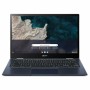 Notebook Acer Chromebook Spin 513 CP513-1H-S1WL Qwerty Spanska Qualcomm Kryo 468 8 GB RAM 64 GB eMMC