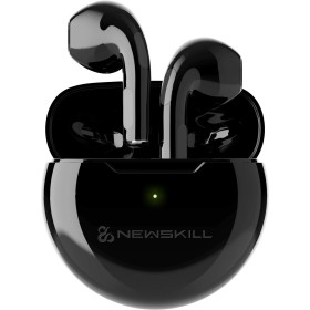 Bluetooth in Ear Headset Newskill Anuki Lite Black Schwarz