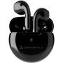 Écouteurs in Ear Bluetooth Newskill Anuki Lite Black Noir