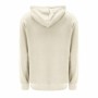 Sweat à capuche homme Russell Athletic A30151 Beige