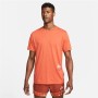 Chemisette Nike Dri-FIT Orange Homme