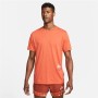 T-shirt Nike Dri-FIT Orange Män