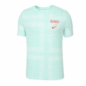 T-Shirt Nike Dri-FIT Blau Türkis Herren