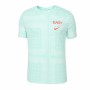 T-shirt Nike Dri-FIT Blå Turkos Män
