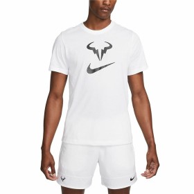 T-Shirt Nike Dri-FIT Rafa Weiß Herren
