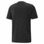 T-shirt Puma Essentials + 2 Col Logo Black Men