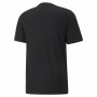 T-shirt Puma Essentials Elevated Svart Män